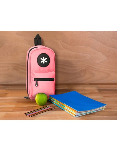 Estuche portatodo antartik forma de mochila con...