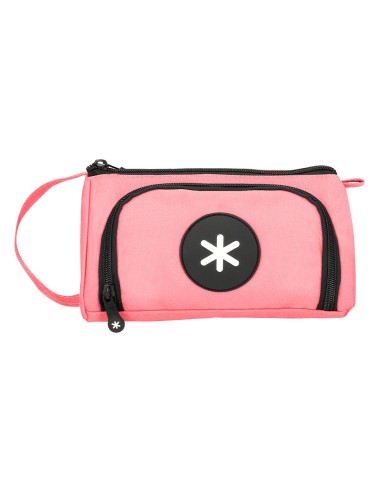 Estuche portatodo antartik con bolsillo...