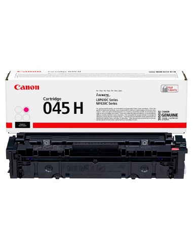Toner canon 045 h i-sensys lbp611 / lbp613...