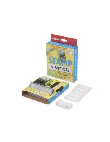 Kit trodat para marcado de textil y objetos...
