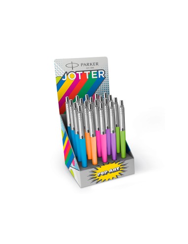 Boligrafo parker jotter originals pop art...