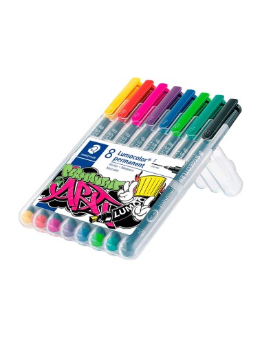 Rotulador staedtler lumocolor retroproyeccion...