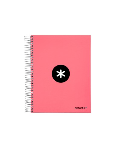 Cuaderno espiral a5 micro antartik tapa...