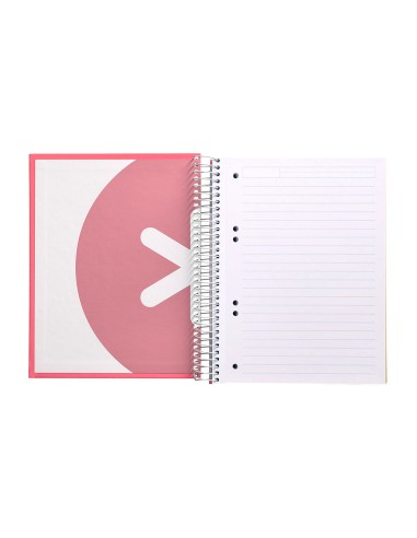 Cuaderno espiral a5 micro antartik tapa...