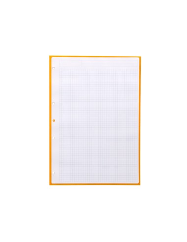 Recambio antartik a4 80 hojas 90gr cuadro 5 mm...