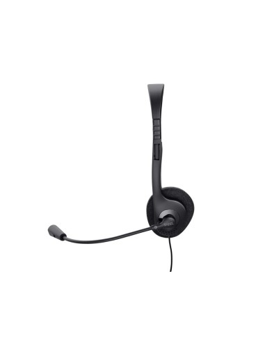 Auricular trust basics con microfono ajustable...