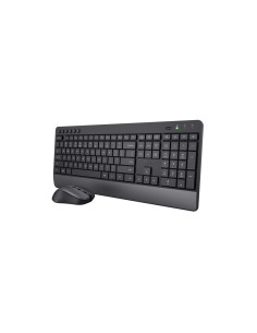 Set teclado + raton trust... 2