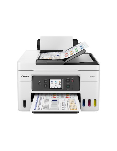 Equipo multifuncion canon maxify gx4050 tinta...