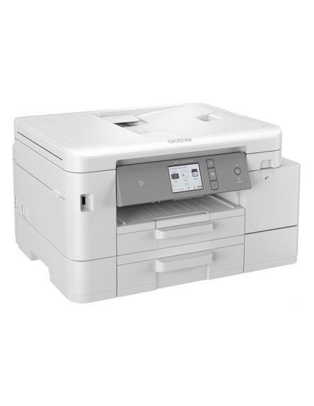Equipo multifuncion brother mfcj4540dw duplex wifi 13 ppm negro 11 ppm color copiadora escaner impresora bandeja 400