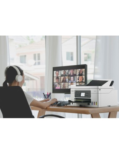 Equipo multifuncion canon maxify gx4050 tinta...