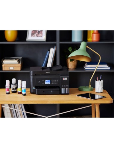 Equipo multifuncion epson ecotank et-3850 tinta...