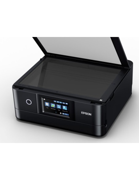 Equipo multifuncion epson expression photo xp-8700 tinta wifi direct 33ppm lcd 10,9 cm escaner copiadora