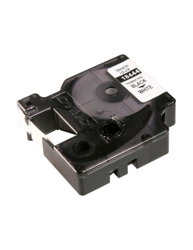 Cinta dymo vinilo blanco 12mm x 5,5mt para...