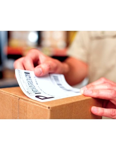 Etiqueta adhesiva dymo labelwriter para envio...