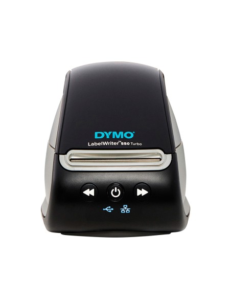 Impresora de etiquetas dymo termica labelwriter 550 turbo