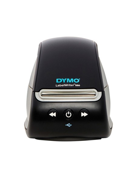 Impresora de etiquetas dymo termica labelwriter 550