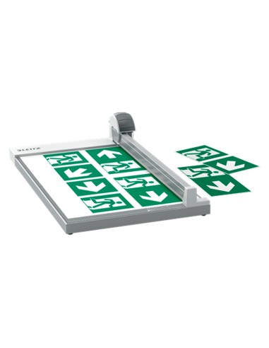 Cizalla de rodillo leitz precision office a3...