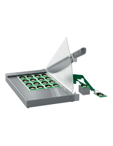 Cizalla de palanca leitz precision office pro...