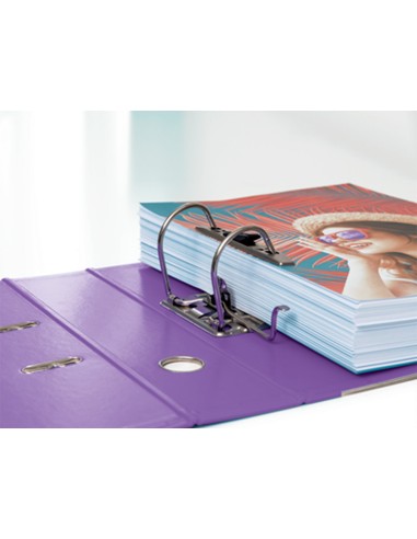 Archivador de palanca esselte colour breeze...