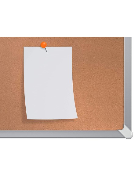 Tablero de anuncios nobo impression pro corcho formato panoramico 85\" 1880x1060 mm