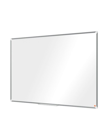 Pizarra blanca nobo premium plus acero lacado...
