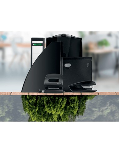 Carpeta leitz recycle gomas tres solapas din a4...