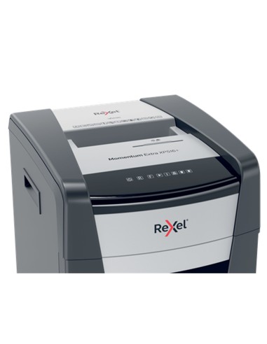 Destructora de documentos rexel momentum extra...