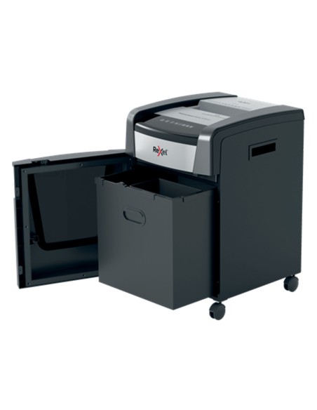 Destructora de documentos rexel momentum extra xp514+ capacidad corte 14 h p5 destruye grapas clips cd y
