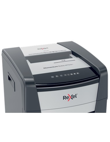 Destructora de documentos rexel momentum extra...