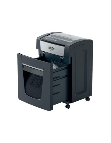 Destructora de documentos rexel momentum extra...