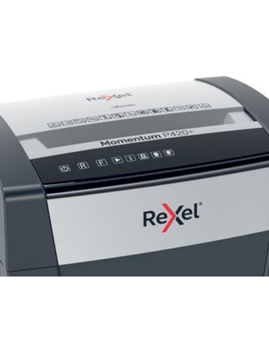 Destructora de documentos rexel momentum extra...