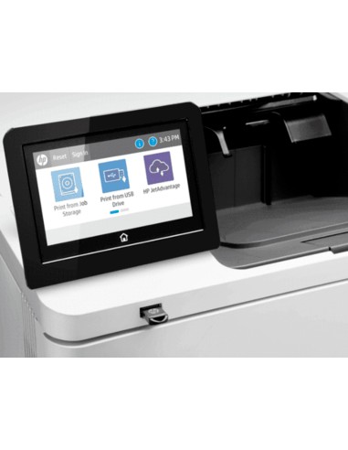Impresora hp laserjet enterprise m611dn...