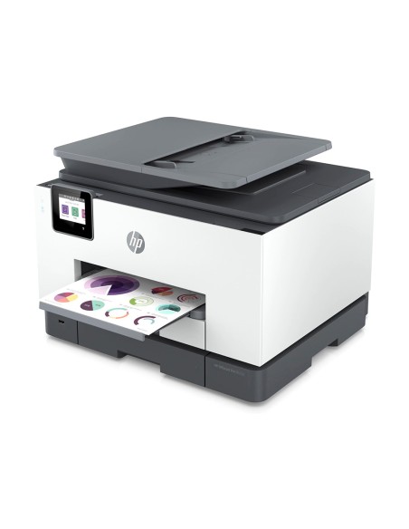 Equipo multifuncion hp envy 9022e color tinta 24 ppm wifi escaner copiadora impresora fax bandeja de entrada 500