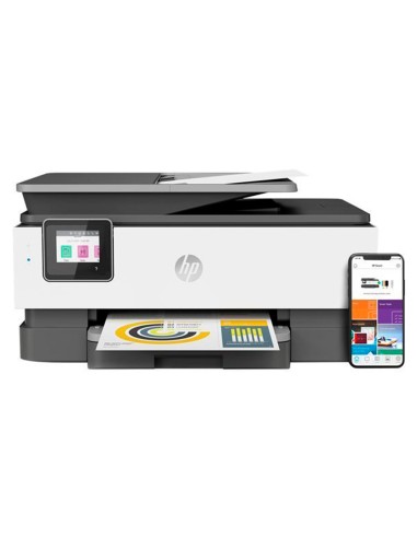 Equipo multifuncion hp envy 8022e color tinta...