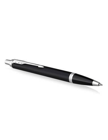 Boligrafo parker im essential negro mate ct