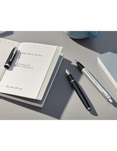 Pluma parker im essential acero ct