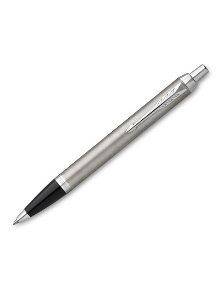 Boligrafo parker im essential acero ct