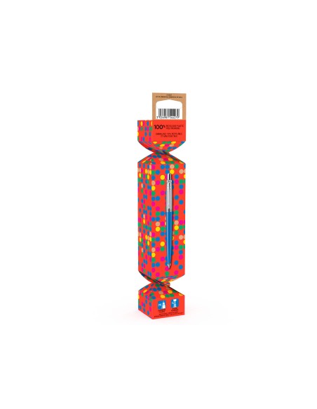 Boligrafo parker jotter originals cracker vermillion red
