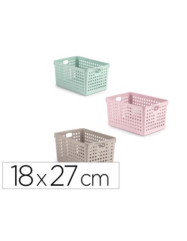 Cesta ordenacion plastiforte atlas nº 2 180x270...