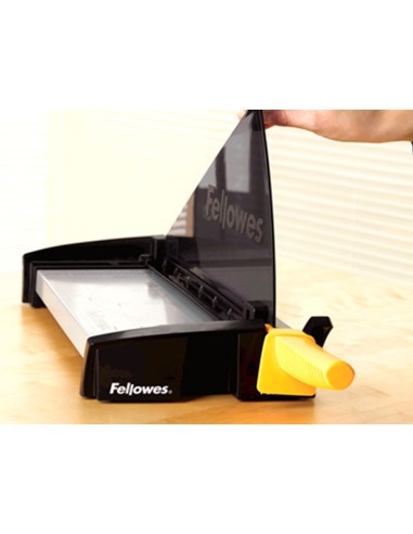 Cizalla de palanca fellowes fusion a3 metalica...
