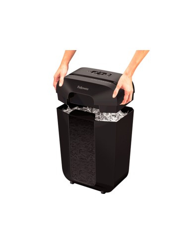 Destructora de documentos fellowes lx-70d...