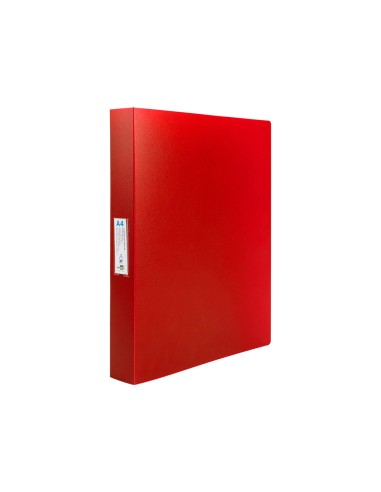 Carpeta liderpapel 4 anillas 25mm mixtas...