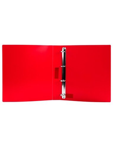 Carpeta liderpapel 4 anillas 25mm mixtas...