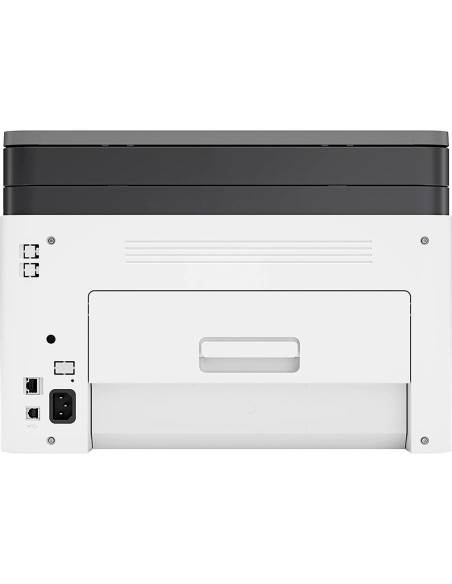 Equipo multifuncion hp color laser mfp178nw 19 ppm wifi /red escaner impresora fax bandeja de entrada 150 hojas