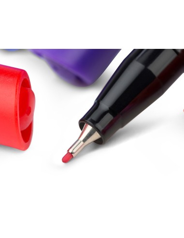 Rotulador bic intensity fine punta de fibra 0,4...