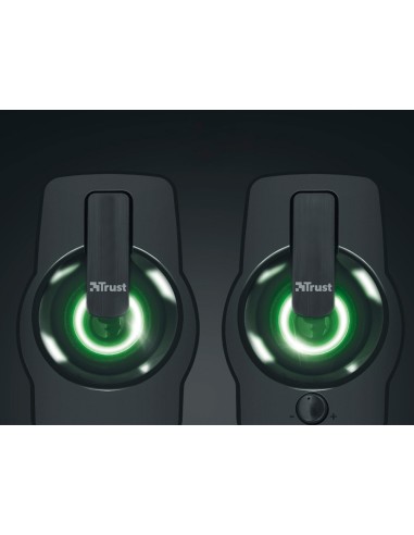 Altavoces trust gemi 2.0 potencia maxima 12w...