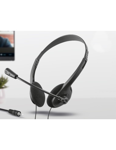 Auricular trust primo chat headset para pc y...