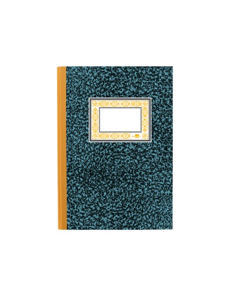 Libro liderpapel folio cartone 100 hojas cuentas corrientes debe haber y saldo