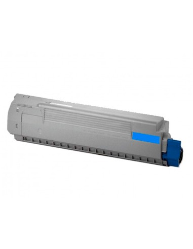 Toner oki laser 46443103 c833 / c843 cian 10000...