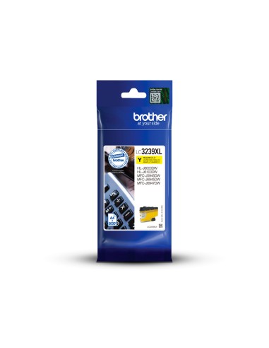 Ink-jet brother lc3239y hl-j6000 / mfc-j5945 /...
